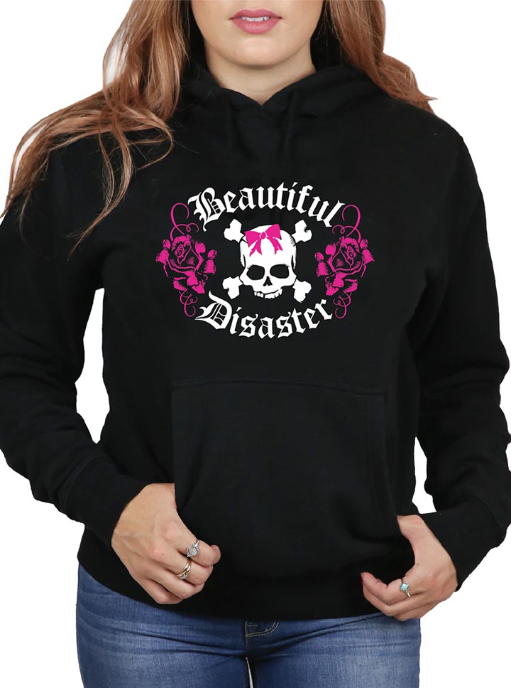 Women's Bella Rose Hoodie