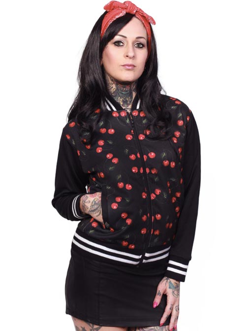 Women's Cherries Jacket