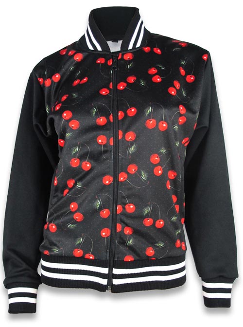 Women's Cherries Jacket