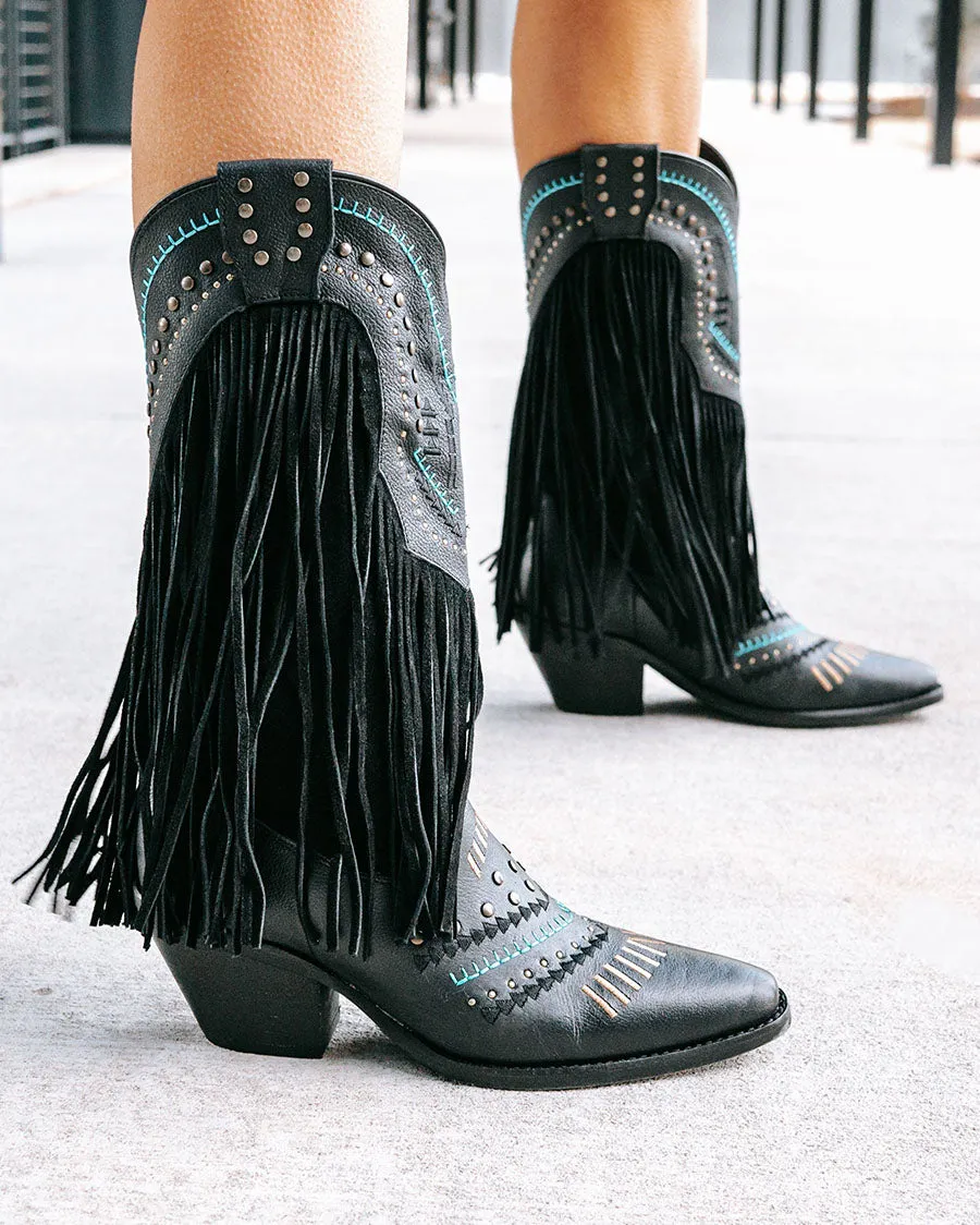 Women's Gypsy Western Boots