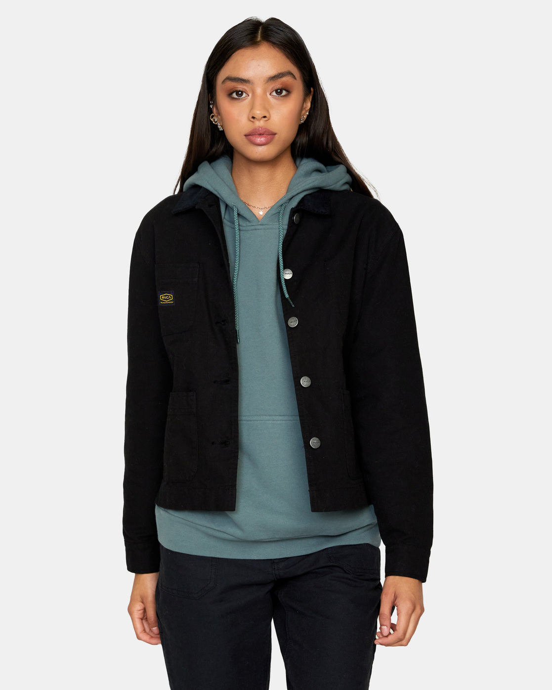 Women's Recession Chore Coat