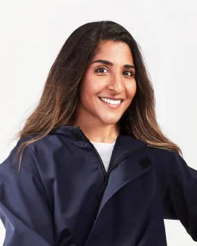 Women's Seated Rain Coat