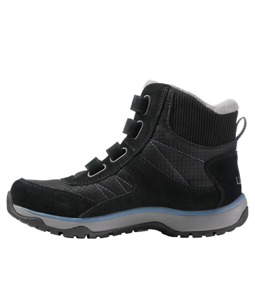 Women's Snow Sneaker 5 Boots, Hook-and-Loop