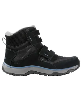 Women's Snow Sneaker 5 Boots, Hook-and-Loop