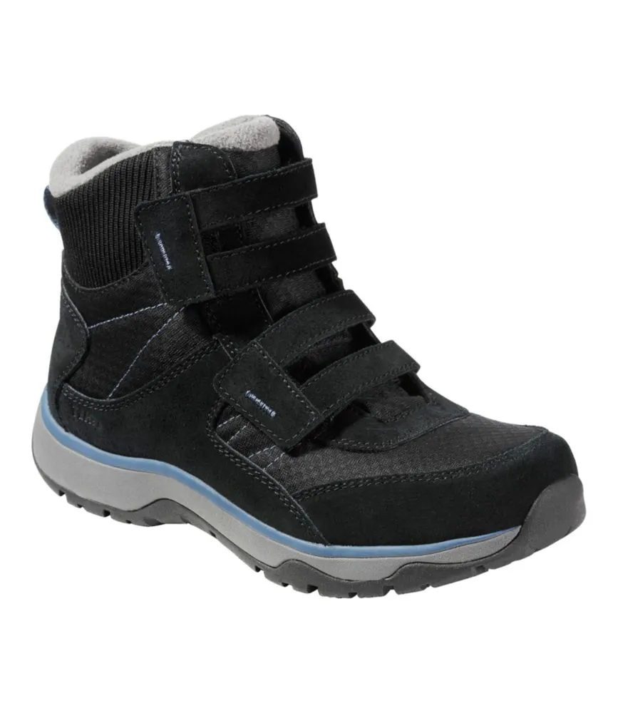 Women's Snow Sneaker 5 Boots, Hook-and-Loop