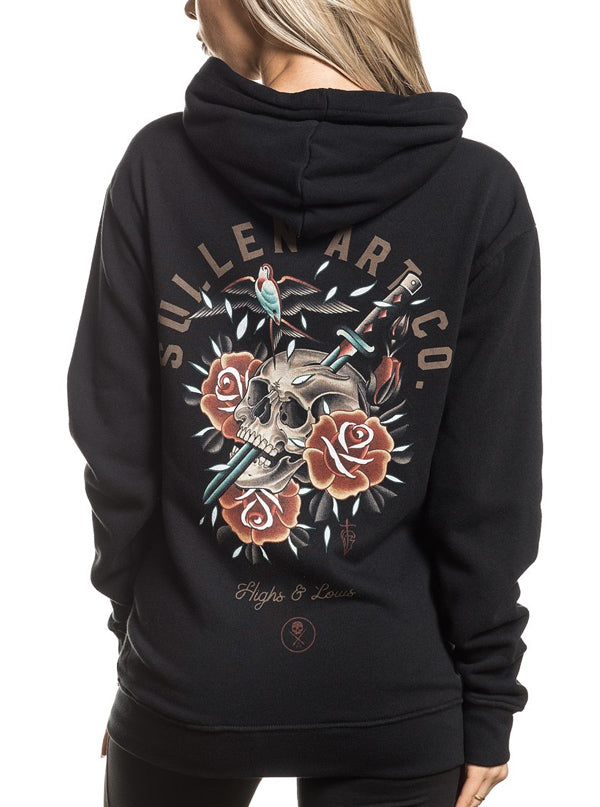 Women's Sparrose Zip Hoodie