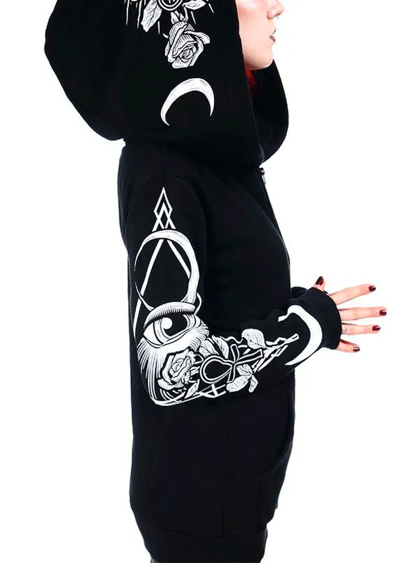 Women's Third Eye Hoodie