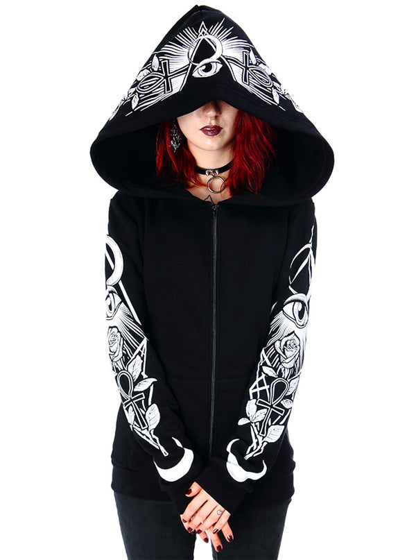 Women's Third Eye Hoodie