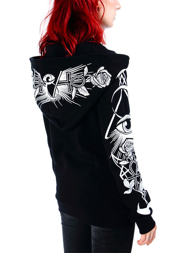 Women's Third Eye Hoodie