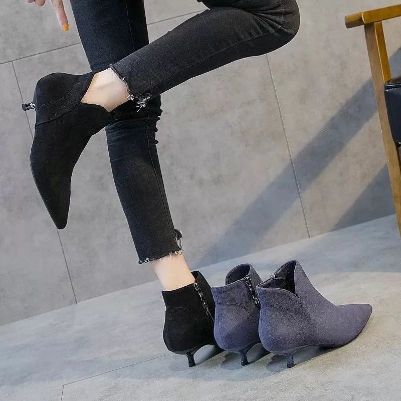 Zola Ankle Boots