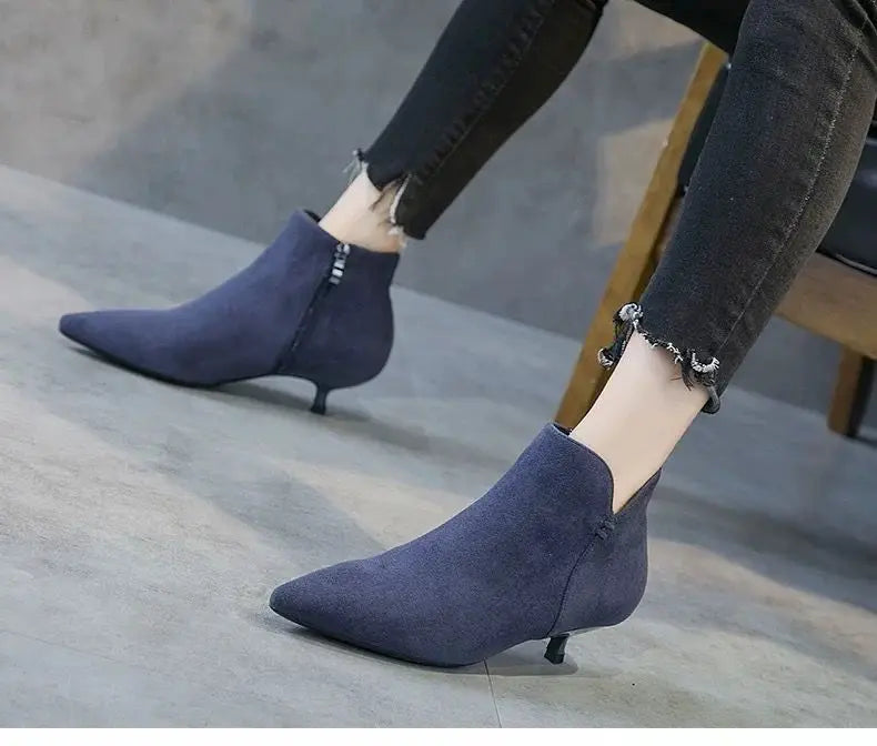 Zola Ankle Boots