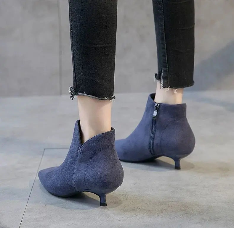 Zola Ankle Boots