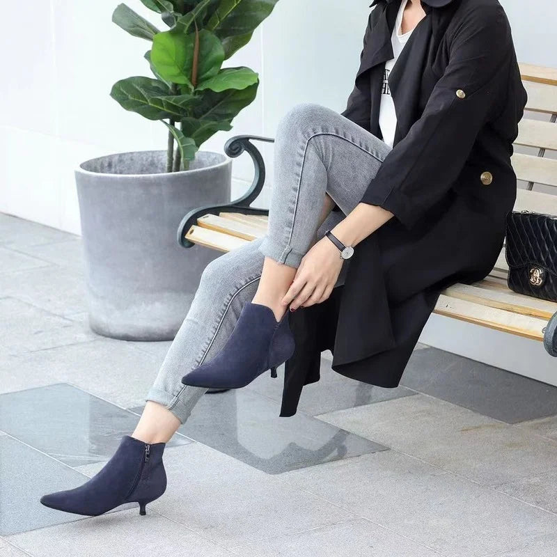 Zola Ankle Boots