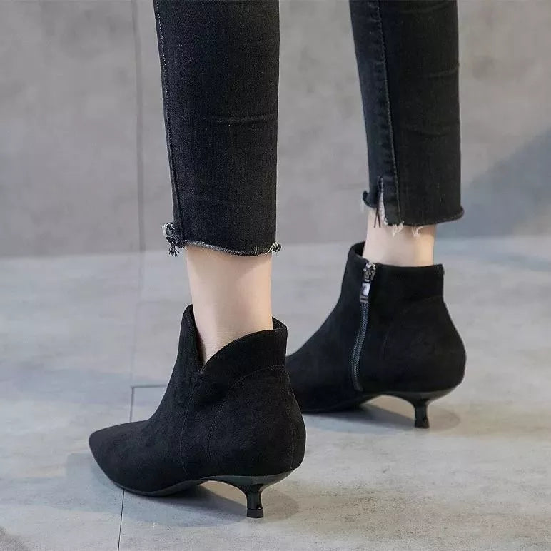 Zola Ankle Boots