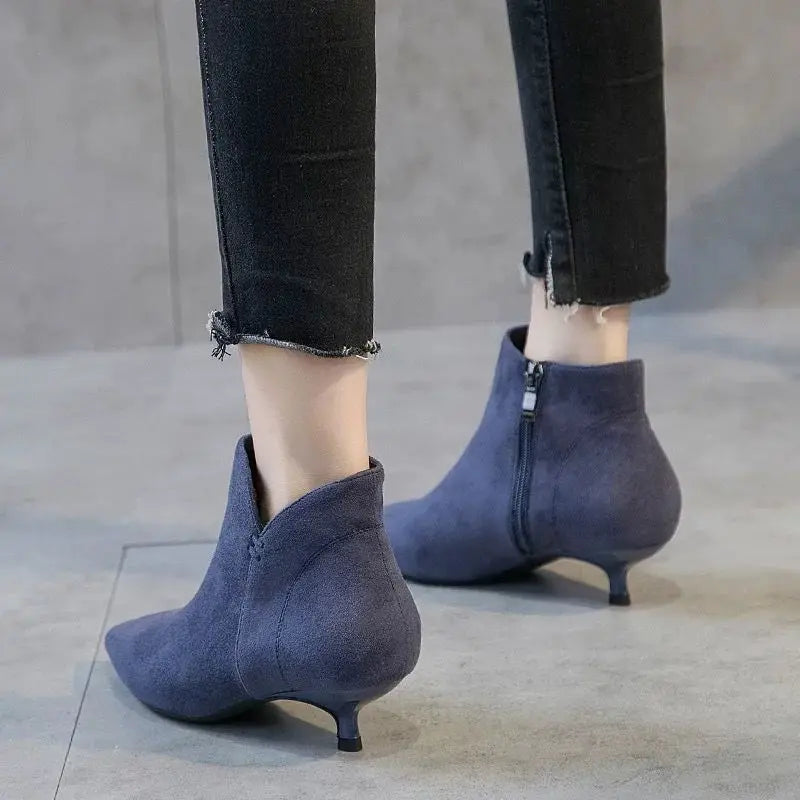 Zola Ankle Boots